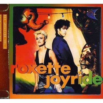 ROXETTE: JOYRIDE - DIG.09 CD