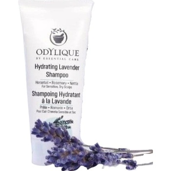 Odylique Hydratační šampon Lavender 20 ml