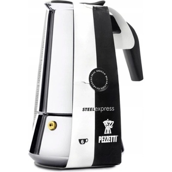 Pezzetti Steelexpress 6