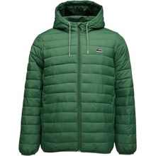 Quiksilver Scaly Hood tmavě zelená