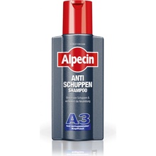 Alpecin Hair Energizer Aktiv Shampoo A3 šampón proti lupům 250 ml