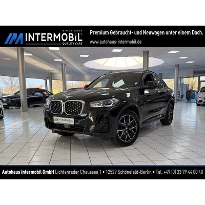 BMW X4 xDrive20i M Sport 135 kW