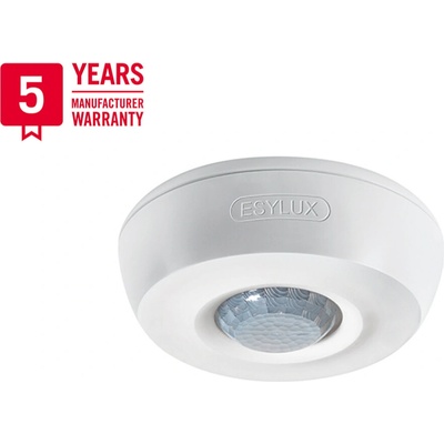 ESYLUX PD 360/8 BASIC bílá EB10430411