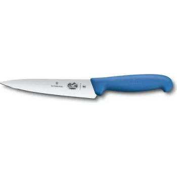 Victorinox Кухненски нож Victorinox Fibrox универсален, 15 см, син (5.2002.15)