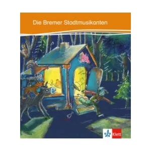 Die Bremer Stadtmusikanten | Heike Baake (ISBN: 9783126749039)