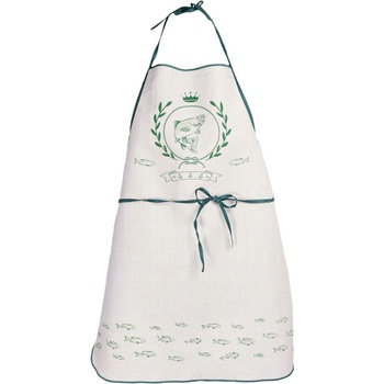 Forbyt Zástěra Královská ryba černá