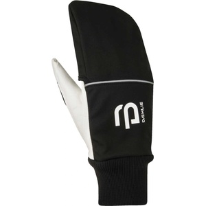 Daehlie Glove race coverage for men черно, бяло m (33377599900)