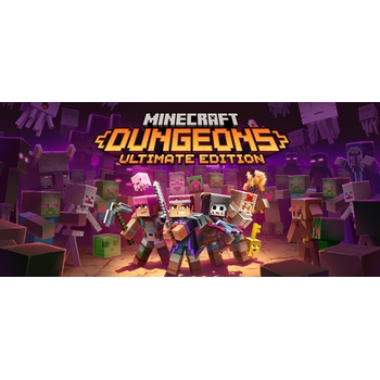 Minecraft Dungeons (Ultimate Edition)