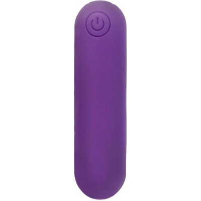 Armony splash hehe vibrator bullet silicone 10 vibrations 65 x 15 cm purple