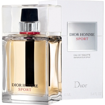 Christian Dior Sport 2017 toaletní voda pánská 125 ml