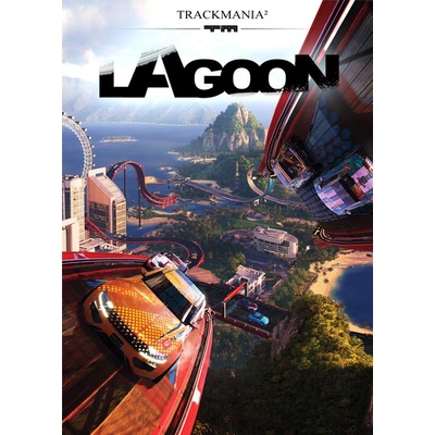 Ubisoft TrackMania 2 Lagoon (PC)