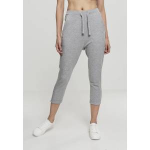 Urban Classics Дамско ежедневно сиво долнище големи размери Urban ClassicsMODEL111 SALE - , размер 5XL