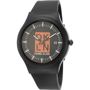 Daniel Klein Мъжки часовник Daniel Klein DK. 1.12490-4 (B--DK.1.12490-4)