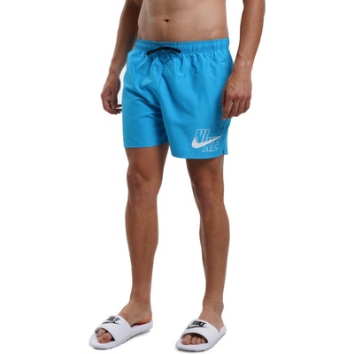 Nike Logo Lap 5 inch-406 Laser blue