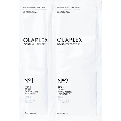 OLAPLEX Терапия за коса The Stand-Alone, 15 + 30 ml