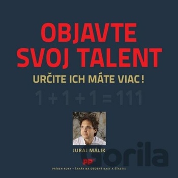 Objavte svoj talent