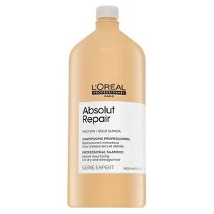 L'Oréal Série Expert Absolut Repair Professional Shampoo подхранващ шампоан за много повредена коса 1500 ml