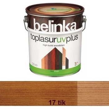 Belinka Toplasur UV Plus 0,75 l teak