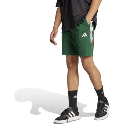 adidas Къси панталони Adidas House of Tiro Nations Shorts Adults - Grn/Burg/Wte