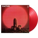 Cactus: Cactus - Coloured Translucent Red LP