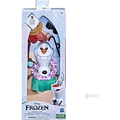Hasbro Ľadové kráľovstvo 2 15 cm OLAF v lete