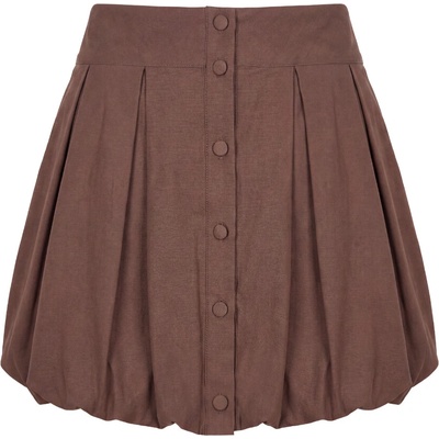 #VDR Sweet sukňa brown