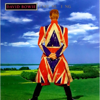 David Bowie - Earthling Remastered LP