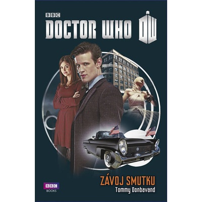 Doctor Who: Závoj smutku - Donbavand Tommy