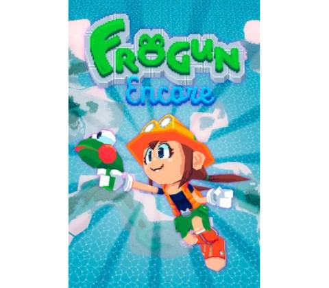 Frogun Encore