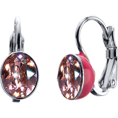 CrysTalp visiace náušnice s kryštálom Ethos 42213.RPE.R