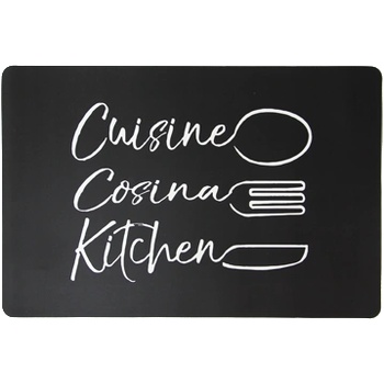 Horecano HORECANO-Подложка за хранене CCK BLACK 43, 5 x 28, 5 cm (PPCO-25392B) (0124410)
