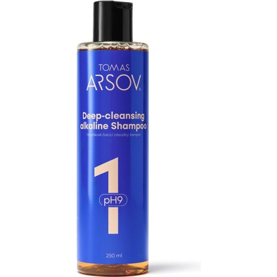 Tomas Arsov hĺbkovo čistiaci zásaditý šampón 250 ml
