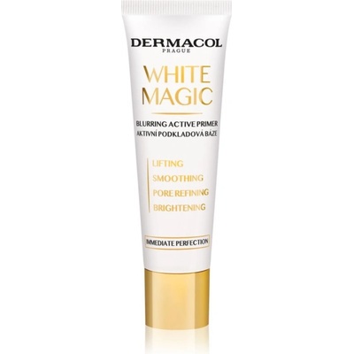 Dermacol White Magic podkladová báze pod make-up 20 ml