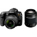 Sony ZVE1 + 20-70mm f/4 + 28-60mm Цифрови фотоапарати