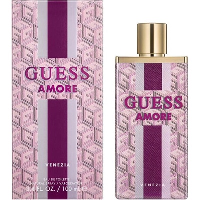 GUESS Amore Venezia EDT 100 ml