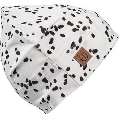 Elodie Datails bavlněná lehká čepice Dalmatian Dots