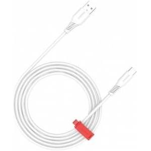 CANYON USB Cable Canyon USB-A - USB-C 1.2 m White