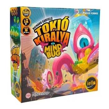 Reflexshop Кралят на Токио: Mindbug добавка