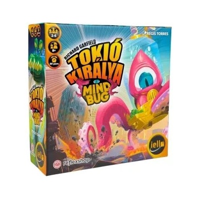 Reflexshop Кралят на Токио: Mindbug добавка