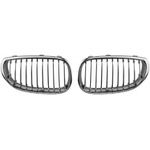  Комплект бъбреци съвместими с BMW 5 series E60/E61 седан/комби 2003-2010 хром