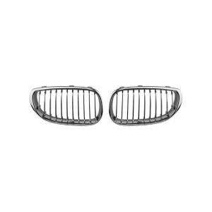  Комплект бъбреци съвместими с BMW 5 series E60/E61 седан/комби 2003-2010 хром