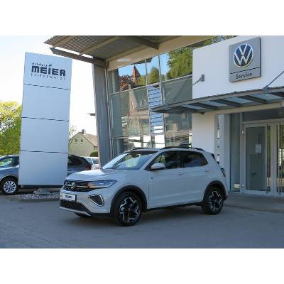 Volkswagen T-Cross 1.5 TSI DSG R-Line 110 kW
