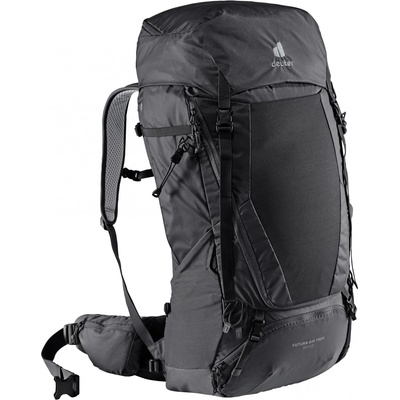 Deuter Трекинг раница Deuter Futura Air Trek 60+10 Walking backpack - Black / Graphite - размер One Size (505-0612-0111)
