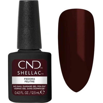 Cnd Shellac Uv Color Fedora 12,5 ml