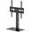 Maclean Universal TV stand Maclean, for RTV cabinet, base, max. 40kg, max. VESA 400x400, height and angle adjustment, for 32 TV