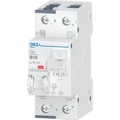 OEZ KOMBICHRANIC OLI-10B-1N-030A typ A OEZ:38293