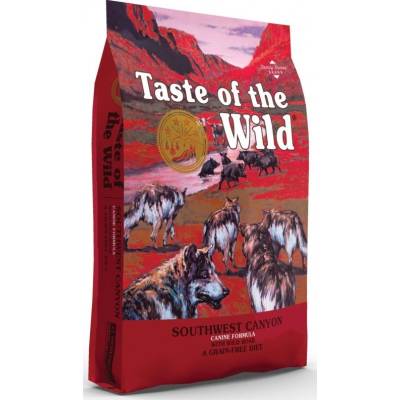 Taste of the Wild Southwest Canyon 2 kg
