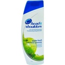 Šampóny Head & Shoulders Apple Fresh šampón proti lupinám pre normálne vlasy 400 ml
