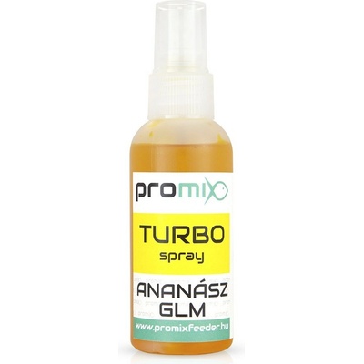 PROMIX Posilňovač Turbo Spray Čokoláda Bábovka 30 ml