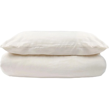 Image 1 of Cotton Hug Бебешки спален комплект от 2 части Cotton Hug - Облаче, 100 х 150 cm (CH021)